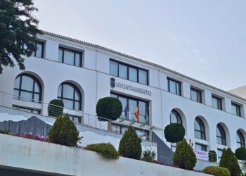 Comienzan las obras de acondicionamiento y equipamiento del Ayuntamiento y el Parking de Benahavís