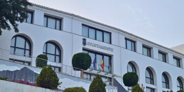 Comienzan las obras de acondicionamiento y equipamiento del Ayuntamiento y el Parking de Benahavís