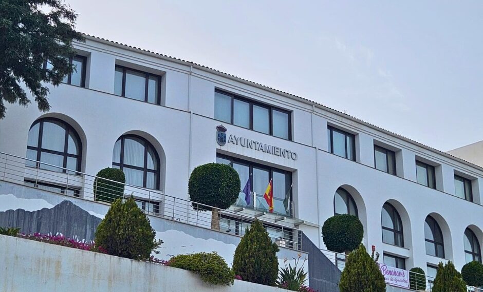 Comienzan las obras de acondicionamiento y equipamiento del Ayuntamiento y el Parking de Benahavís