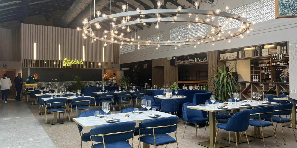 El antiguo Mercado de Abastos de Estepona reabre sus puertas como nuevo espacio gastronómico