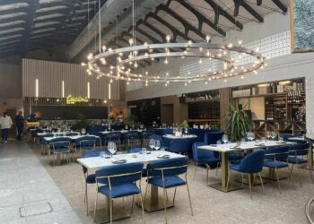 El antiguo Mercado de Abastos de Estepona reabre sus puertas como nuevo espacio gastronómico