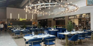 El antiguo Mercado de Abastos de Estepona reabre sus puertas como nuevo espacio gastronómico