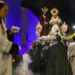 Torremolinos arranca la Semana Santa con la procesión del Santísimo Cristo de la Sentencia y la Virgen del Calvario