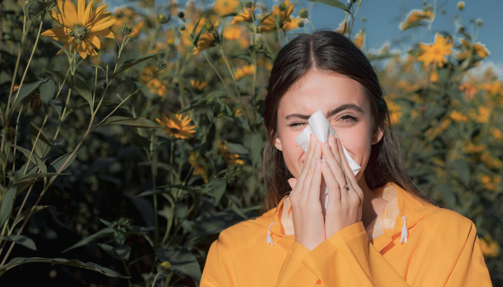 Las altas temperaturas y la lluvia desatan una primavera «intensa» para los alérgicos de Andalucía