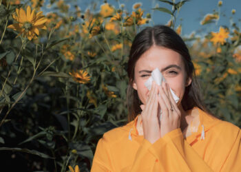 Las altas temperaturas y la lluvia desatan una primavera «intensa» para los alérgicos de Andalucía