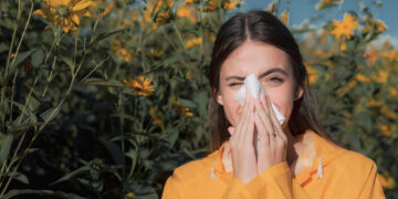 Las altas temperaturas y la lluvia desatan una primavera «intensa» para los alérgicos de Andalucía
