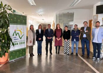 Estepona amplía su oferta educativa con dos nuevas líneas de Bachillerato en el centro docente Juan XXIII