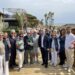 El corredor litoral de Estepona incorpora el nuevo tramo entre Benamara y Playa de Baños