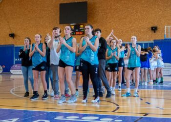 Los equipos infantiles del Marbella Basket se clasifican para las ‘semis’ del Campeonato de Andalucía