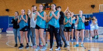 Los equipos infantiles del Marbella Basket se clasifican para las ‘semis’ del Campeonato de Andalucía