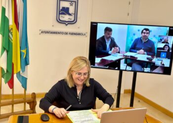 Ana Mula, nombrada vicepresidenta de la Comisión de Turismo de la Federación Andaluza de Municipios y Provincias