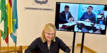 Ana Mula, nombrada vicepresidenta de la Comisión de Turismo de la Federación Andaluza de Municipios y Provincias