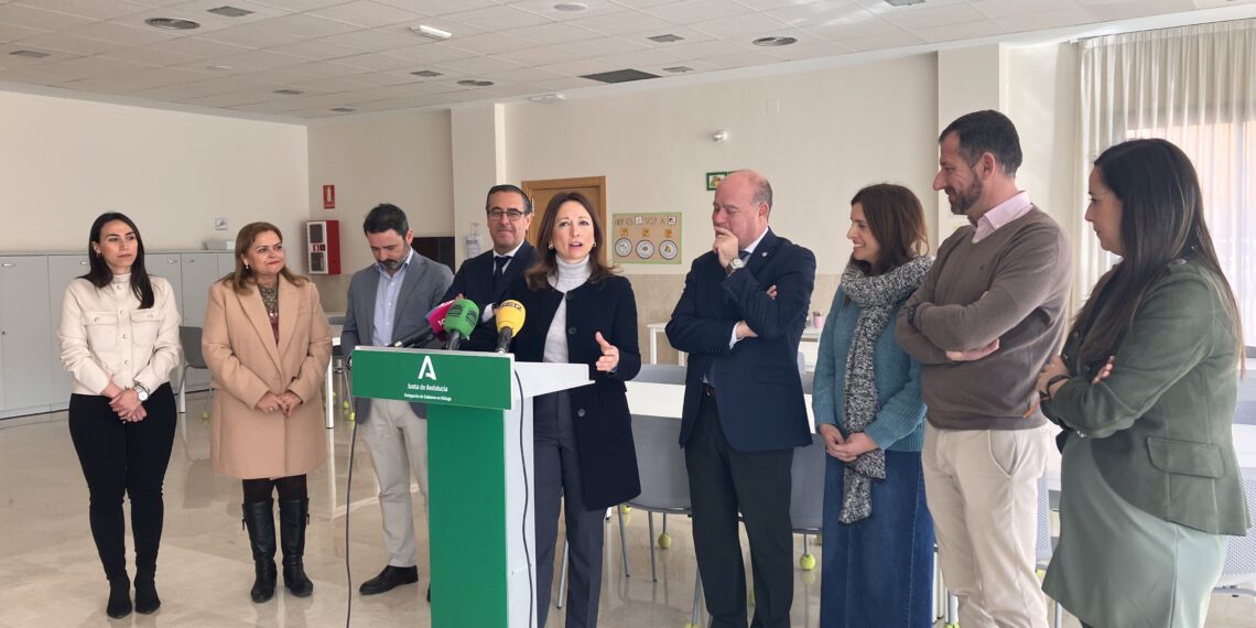 La Junta incrementa un 67% la inversión en Educación Especial desde 2018