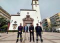 Más de 120 efectivos de Policía Local, Bomberos y Protección Civil componen el dispositivo de seguridad de Semana Santa en Fuengirola