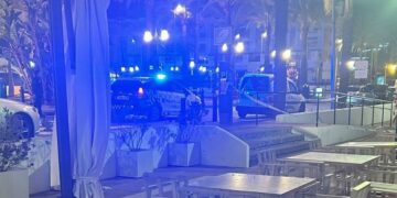 Herido de bala un joven tras un nuevo tiroteo en Marbella