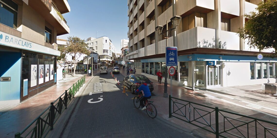 Licitada la remodelación integral de la calle Terraza para integrarla en el eje peatonal del casco histórico