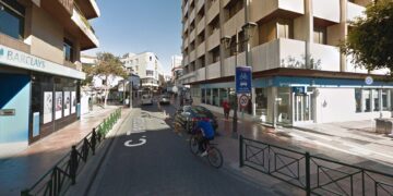 Licitada la remodelación integral de la calle Terraza para integrarla en el eje peatonal del casco histórico