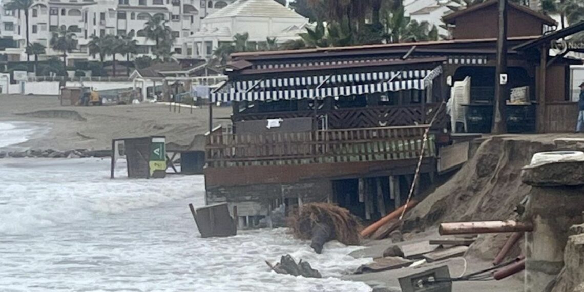 La Mancomunidad convoca a los ayuntamientos para tratar la estabilización de las playas