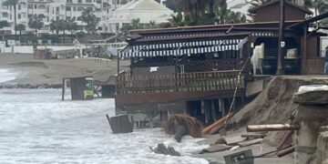 La Mancomunidad convoca a los ayuntamientos para tratar la estabilización de las playas