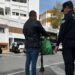 Los controles de Policía Local a patinetes se saldan con más de 25 sanciones por circular por aceras o de manera negligente