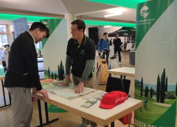 Turismo Costa del Sol promociona el segmento del Golf en la convención anual de la PGA de Alemania