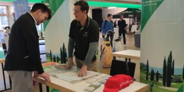 Turismo Costa del Sol promociona el segmento del Golf en la convención anual de la PGA de Alemania