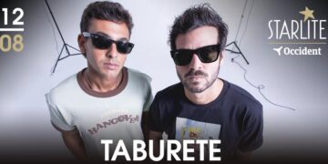 La banda madrileña Taburete regresa a Starlite el 12 de agosto