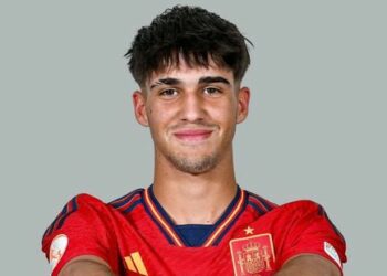 Daniel Muñoz jugará el torneo clasificatorio para la próxima Eurocopa de la selección española sub-19