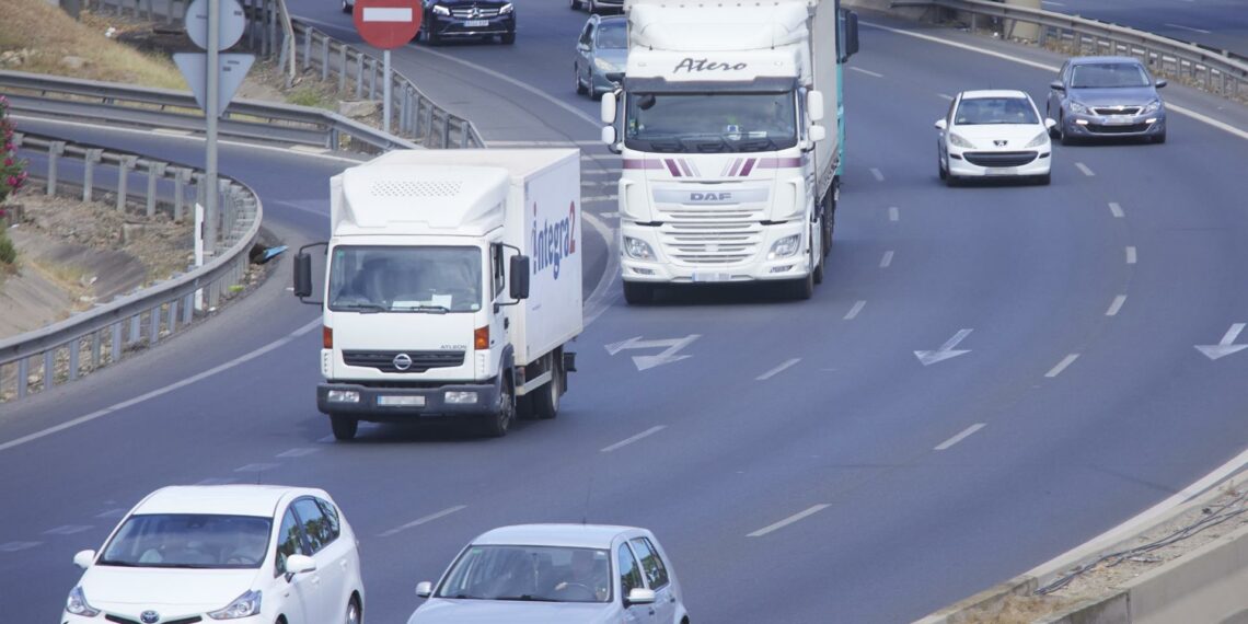 Andalucía cierra un fin de semana sin fallecidos en las carreteras andaluzas, según la DGT