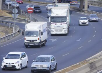 Andalucía cierra un fin de semana sin fallecidos en las carreteras andaluzas, según la DGT
