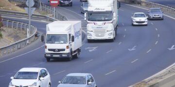 Andalucía cierra un fin de semana sin fallecidos en las carreteras andaluzas, según la DGT