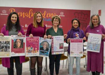 ‘Juntas, diversas e imparables’: Benalmádena celebra el mes de la Mujer con motivo del 8M