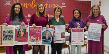 ‘Juntas, diversas e imparables’: Benalmádena celebra el mes de la Mujer con motivo del 8M