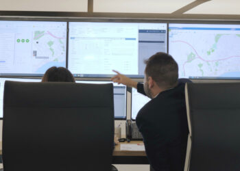 Hidralia digitaliza sus instalaciones de Río  Real para mejorar la eficiencia