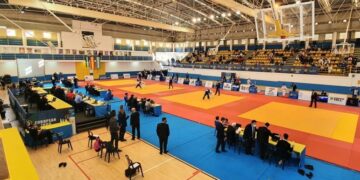 Fuengirola acogerá el 6 de abril la Copa Andalucía de Judo en las categorías alevín y benjamín
