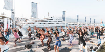 Puerto Banús acoge en abril su segundo Festival Internacional de Yoga