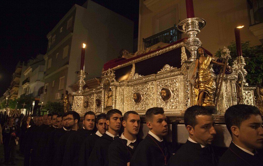 Viernes Santo: Municipios de la Costa del Sol en los que podrás ver las procesiones