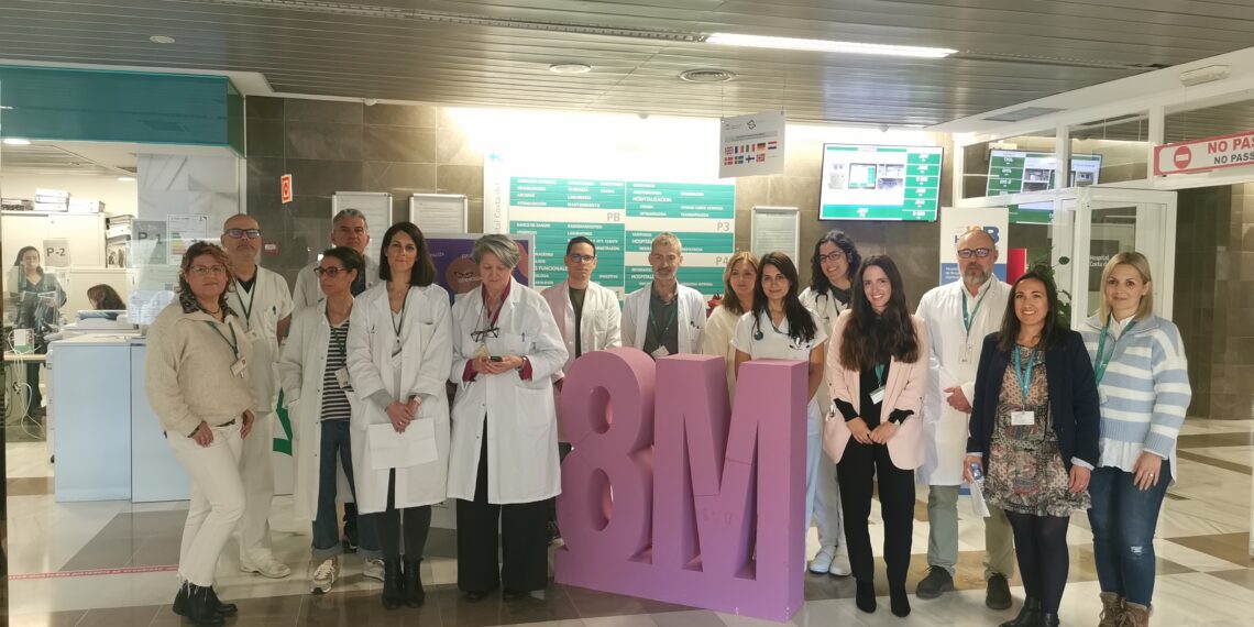 El Hospital Universitario Costa del Sol celebra hoy el 8 M ‘Día Internacional de la Mujer’ con una programación especial
