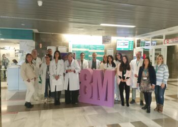 El Hospital Universitario Costa del Sol celebra hoy el 8 M ‘Día Internacional de la Mujer’ con una programación especial