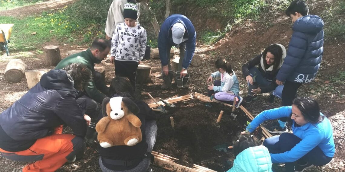 Celebrada una jornada de convivencia con la Naturaleza con motivo del 30 Aniversario del Hospital Universitario Costa del Sol