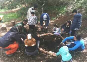 Celebrada una jornada de convivencia con la Naturaleza con motivo del 30 Aniversario del Hospital Universitario Costa del Sol