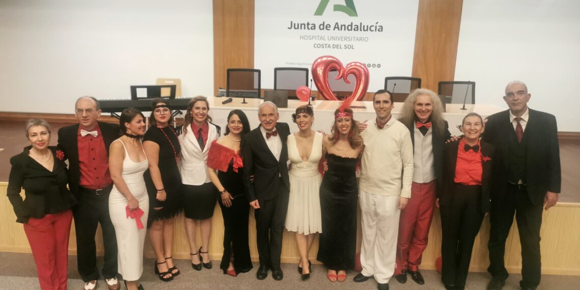 El Hospital Universitario Costa del Sol celebra un recital músico poético por su 30 aniversario