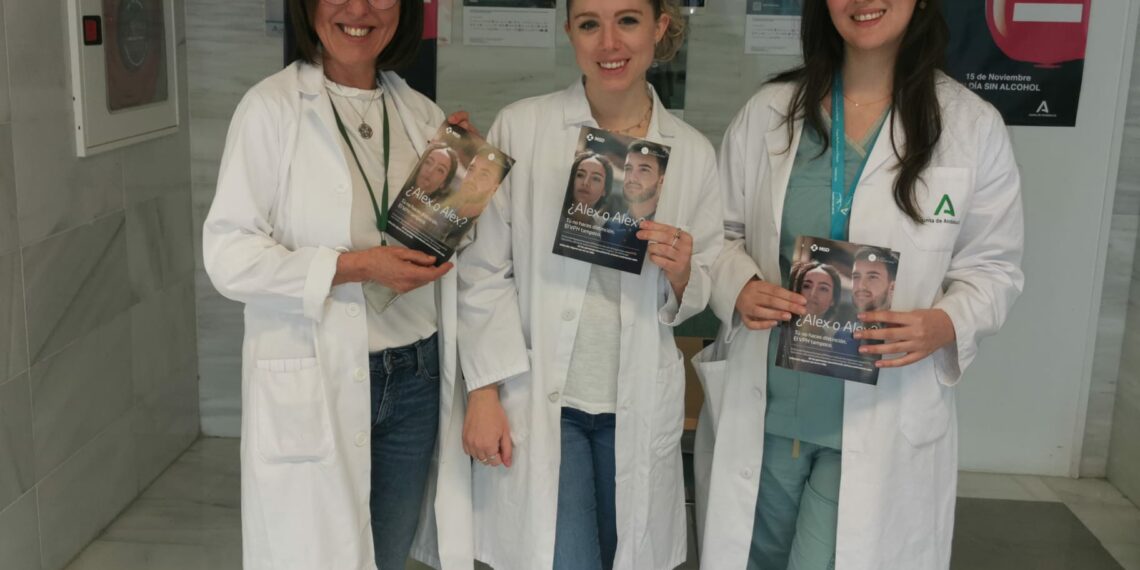 El Hospital Universitario Costa del Sol realiza una campaña de concienciación sobre el VPH