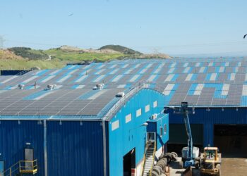 Acosol ahorrará 7.000 toneladas más de CO2 a la atmósfera gracias a una inversión de 20 millones de euros en proyectos de eficiencia energética