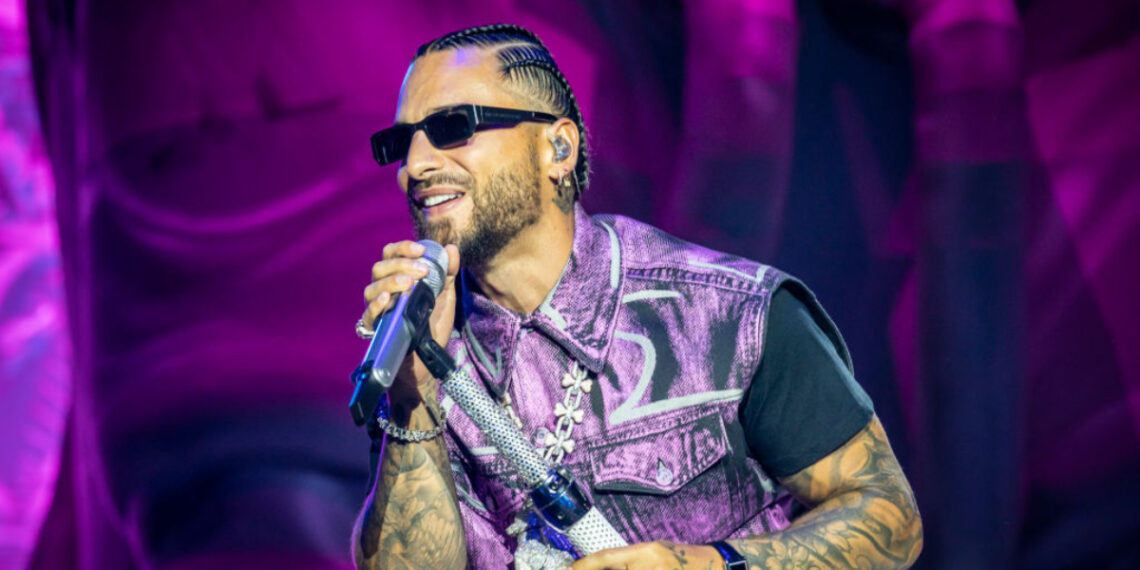 Maluma actuará el 13 de julio en el festival Vibras Marenostrum