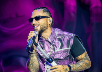 Maluma actuará el 13 de julio en el festival Vibras Marenostrum