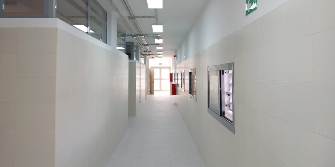 Invierten más de 282.000 euros en ampliar y adecuar espacios en el IES Dunas de Las Chapas