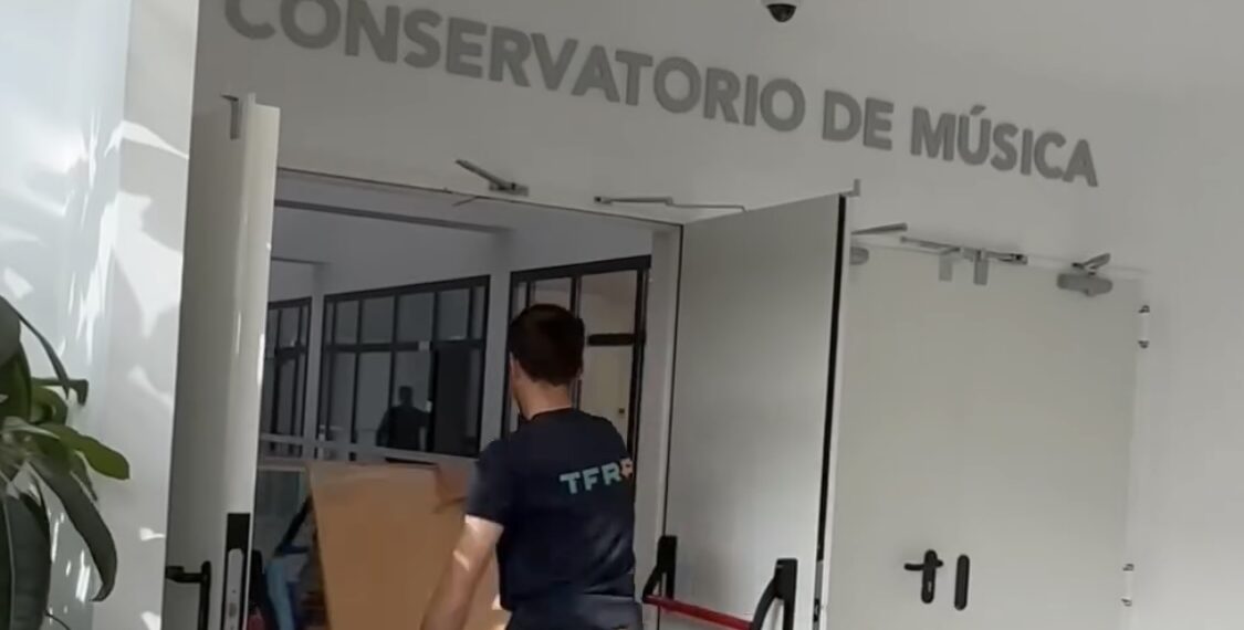 La apertura del Conservatorio de Música de Estepona, cada vez más cerca