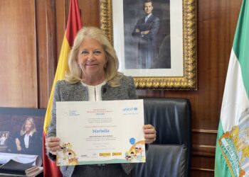 La ciudad de Marbella y UNICEF, de la mano cuatro años más