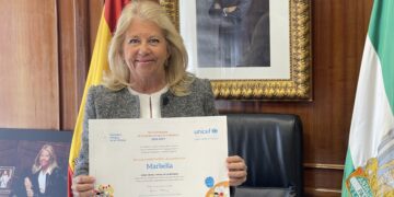 La ciudad de Marbella y UNICEF, de la mano cuatro años más